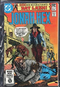 Jonah Hex #51 (1981)
