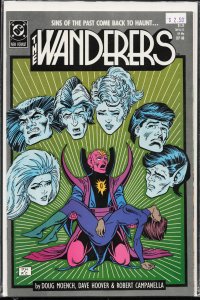 Wanderers #4 (1988) The Wanderers