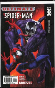 Ultimate Spider-Man #38 (2003) Ultimate Spider-Man