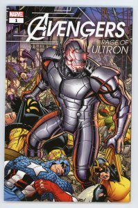 Avengers - Rage of Ultron: Marvel Tales #1 Rick Remender NM
