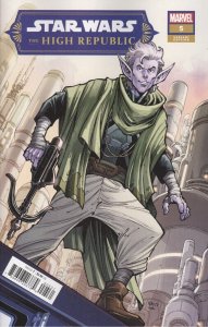 Star Wars High Republic #5 2023 Nauck Cover C Marvel Comics EB23