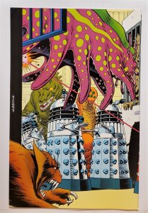 Doctor Who (1st Series) #4 (Jan 1985, Marvel) VF/NM