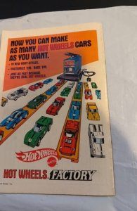 Batman #224 (1970)the carnival of the curses. Giordano