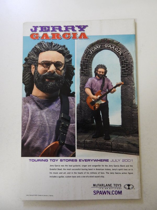 Spawn #108 (2001) FN condition