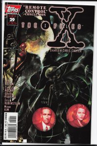 The X-Files #29 (1997) The X-Files