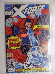 X-FORCE # 10