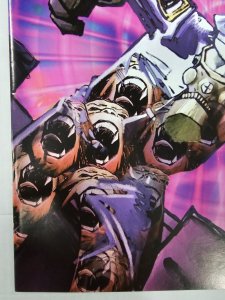 Animal Rights Comics #2 VF+  Stabur | Gates McFadden PETA - Rare HTF