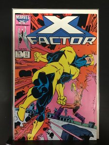 X-Factor #11 Direct Edition (1986)