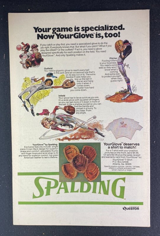 Detective Comics (1937) #461 VF+ (8.5) Ernie Chan Cover and Art