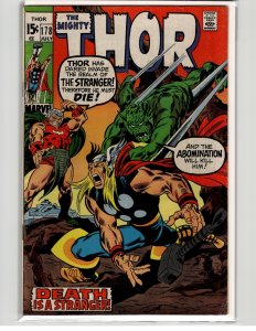 Thor #178 (1970) Thor