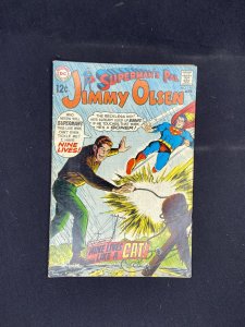 Superman's Pal, Jimmy Olsen #119 (1969)