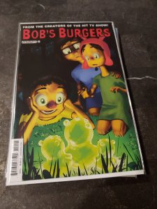 BOB'S BURGER #11 HARD TO FIND