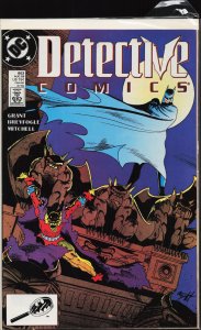 Detective Comics #603 (1989) Batman