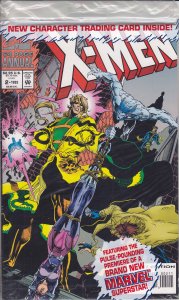 X-Men (2nd Series) Annual #2 (with card) VF/NM ; Marvel | 1st Appearance Empyrea
