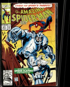 The Amazing Spider-Man #371 (1992) Spider-Man