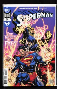 Superman #24 (2020) Superman