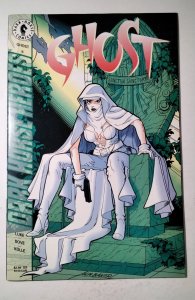 Ghost #8 (1995) Dark Horse Comic Book J749