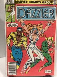 Dazzler #24 (1983)