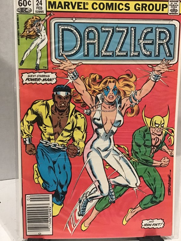 Dazzler #24 (1983)