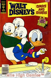 WALT DISNEY'S COMICS AND STORIES (1962 Series)  (GK) #459 Good Comics Book