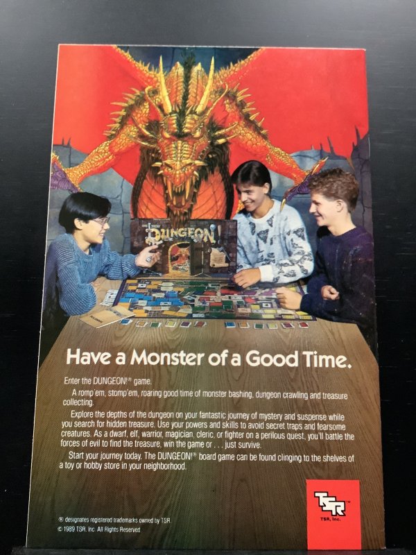 Doctor Strange, Sorcerer Supreme #24 (1990)