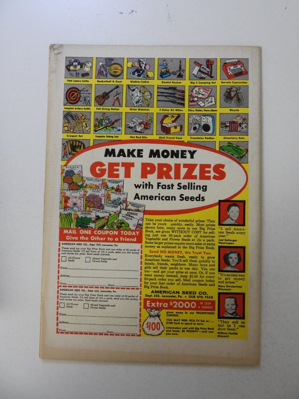 Star Spangled War Stories #120 (1965) FN- condition