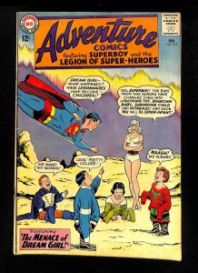 Adventure Comics #317
