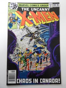 Uncanny X-Men #120 VF- Condition! 1st Cameo Appearance of Alpha Flight!