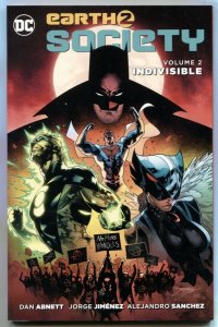 Earth 2: Society Volume 2 Trade Paperback 1st print 2016