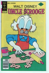 UNCLE SCROOGE #146 - 4.0 - WP  - Disney - Barks - Reprints Story From #28