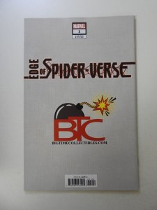Edge of Spider-Verse #1 Massafera Virgin variant (2022) NM condition