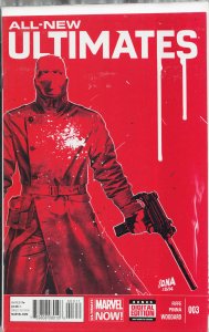 All-New Ultimates #3 (2014) Ultimates / Ultimate Avengers