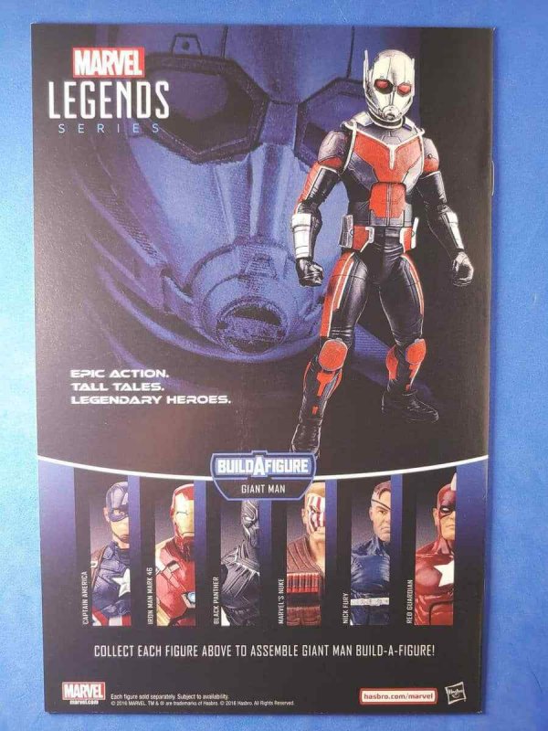 Spider-Man 2099 #11 Nm- (2015) Marvel Comics c33a