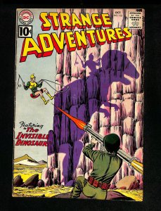 Strange Adventures #133
