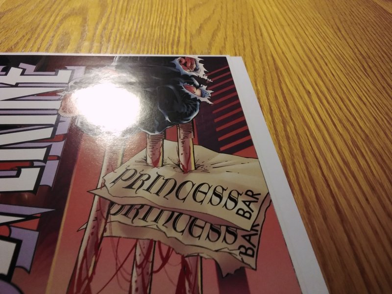 Wolverine #98 (1996)