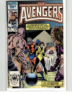 The Avengers #275 (1987) The Avengers