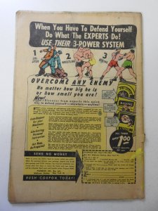 War Action #6 (1952) GD/VG Condition see desc