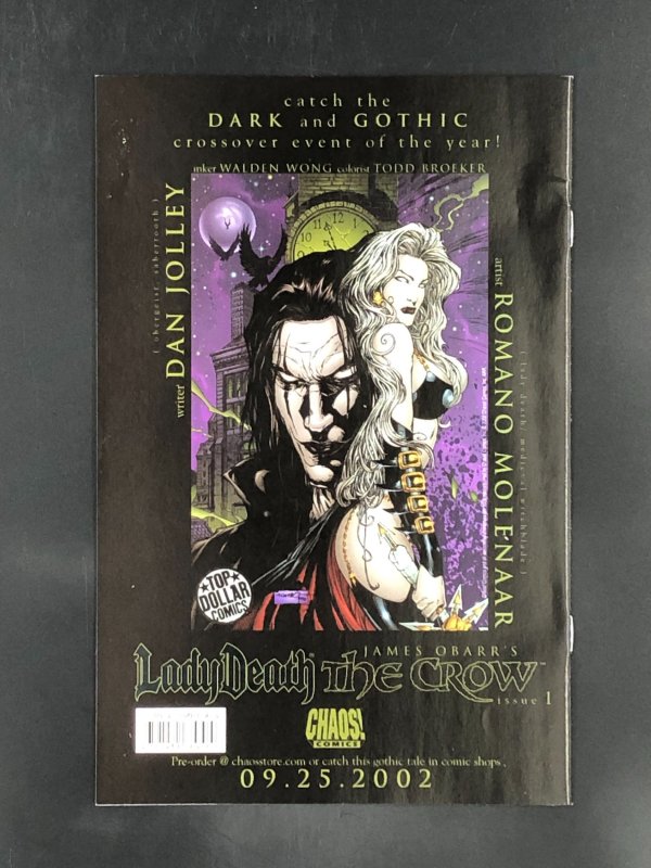 Lady Death: Dark Alliance #2 (2002)