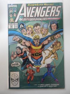 The Avengers #302 (1989)