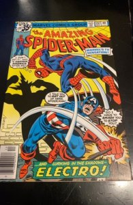 The Amazing Spider-Man #187 Regular Edition (1978captain America electro)