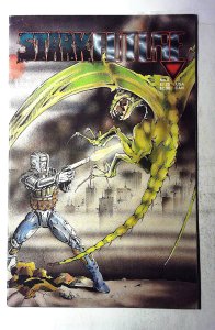 Stark Future #8 (1987) Aircel Comics 1st Print Comic Book