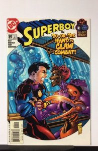 Superboy #90 (2001)