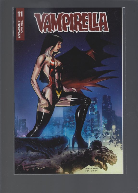 Vampirella #11 Incentive Cover