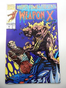 Marvel Comics Presents #83 (1991) VF Condition