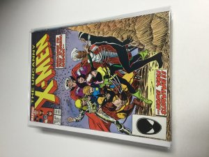 The Uncanny X-Men #219 (1987) Near Mint     (Nm08)