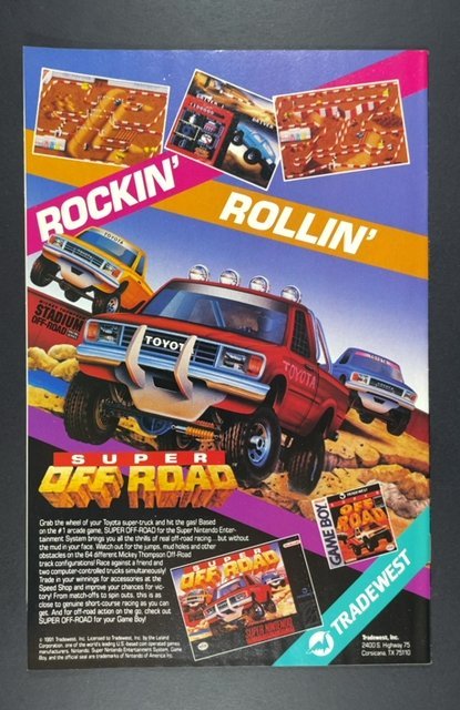 Namor, the Sub-Mariner #24 (1992)