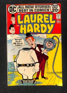 Laurel and Hardy #1