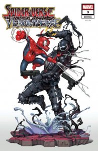 SPIDER-VERSE VS VENOMVERSE  3B INHYUK LEE
