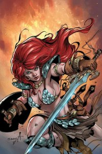 RED SONJA BIRTH OF SHE DEVIL (2019 DYNAMITE) #3 All 8 Covers PRESALE-08/14