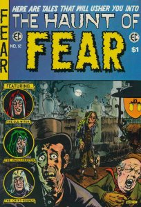 Haunt of Fear, The (RCP) #12 FN; RCP | save on shipping - details inside